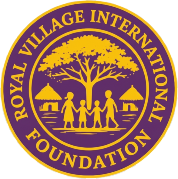 Royal Village International Foundation Logo