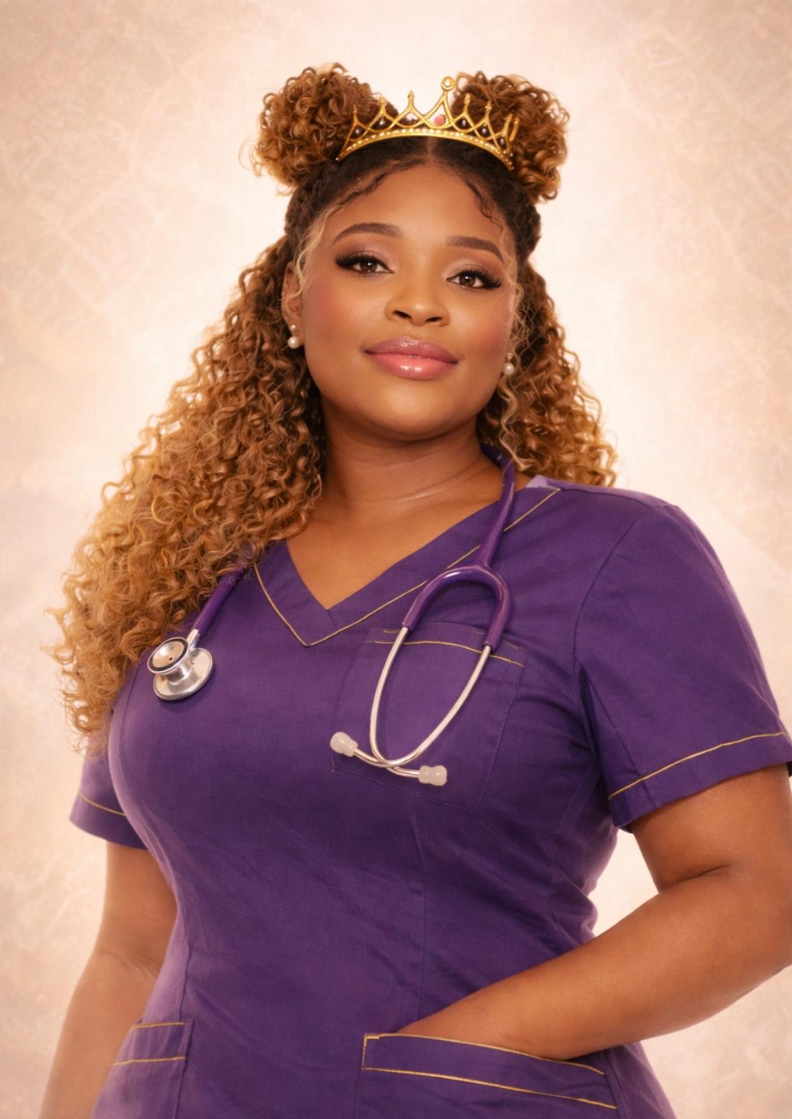 Queen Georgia T. Nuahn - Founder