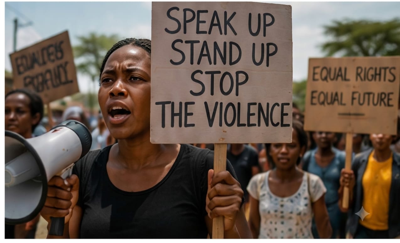 Ending Gender-Based Violence