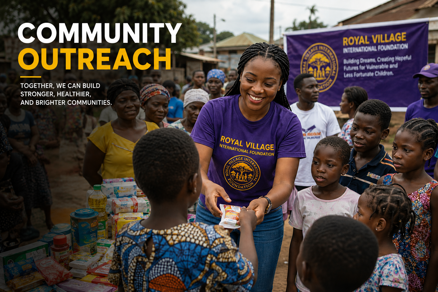 Community Outreach