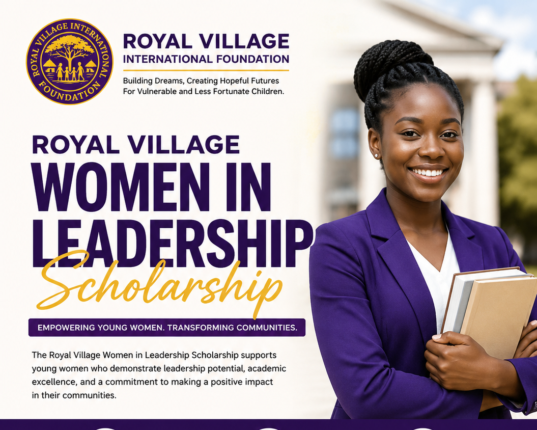 Women in Leadership Scholarship